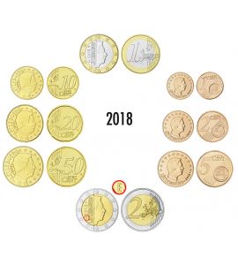 Luxemburg Euro-KMS 2018