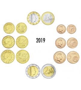 Luxemburg Euro-KMS 2019