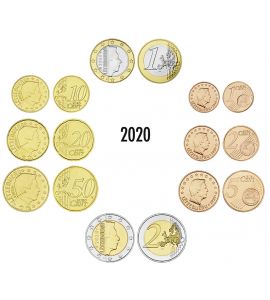 Luxemburg Euro-KMS 2020