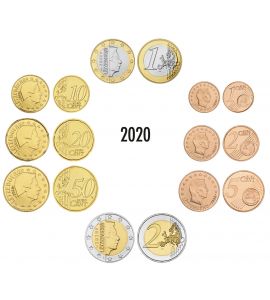 Luxemburg Euro-KMS 2020