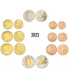Luxemburg Euro-KMS 2023