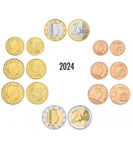 Luxemburg Euro-KMS 2024