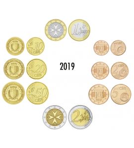 Malta Euro-KMS 2019