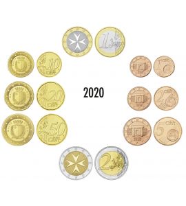 Malta Euro-KMS 2020