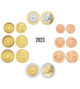 Malta Euro-KMS 2023