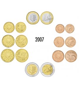 Niederlande Euro-KMS 2007