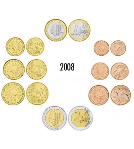 Niederlande Euro-KMS 2008