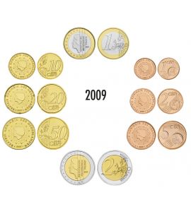 Niederlande Euro-KMS 2009