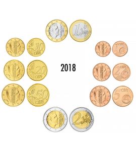 Niederlande Euro-KMS 2018