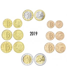 Niederlande Euro-KMS 2019
