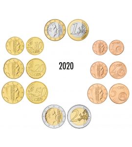 Niederlande Euro-KMS 2020