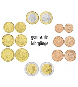 Niederlande Euro-KMS 