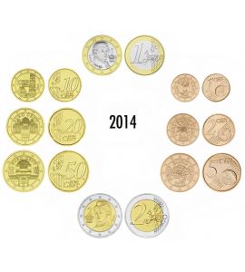 Österreich Euro-KMS 2014