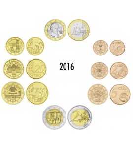 Österreich Euro-KMS 2016
