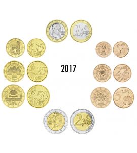 Österreich Euro-KMS 2017