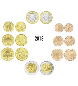 Österreich Euro-KMS 2018