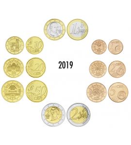 Österreich Euro-KMS 2019