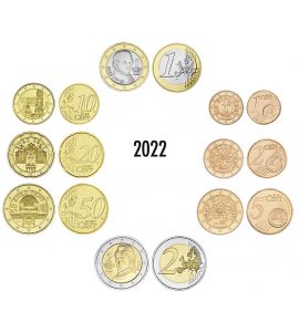 Österreich Euro-KMS 2022