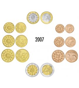 Portugal Euro-KMS 2007