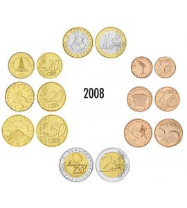 Slowenien Euro-KMS 2008