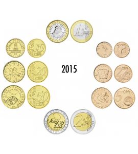 Slowenien Euro-KMS 2015