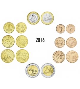 Slowenien Euro-KMS 2016