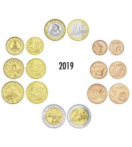 Slowenien Euro-KMS 2019
