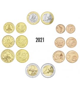 Slowenien Euro-KMS 2021