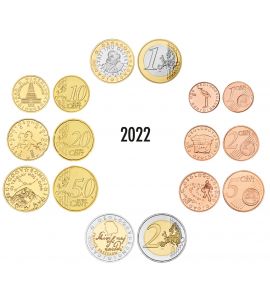 Slowenien Euro-KMS 2022