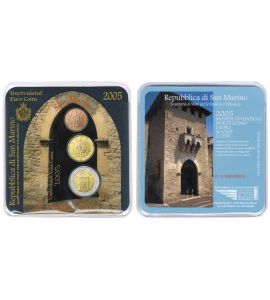 San Marino Minikit 2005