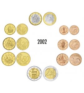 San Marino Euro-KMS 2002