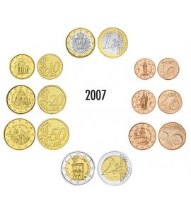 San Marino Euro-KMS 2007