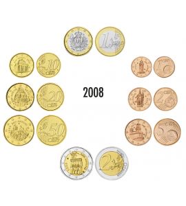 San Marino Euro-KMS 2008