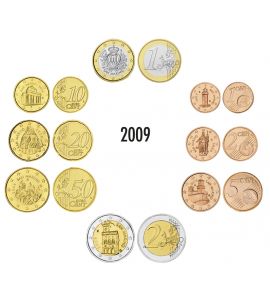 San Marino Euro-KMS 2009