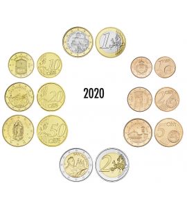San Marino Euro-KMS 2020