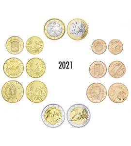 San Marino Euro-KMS 2021