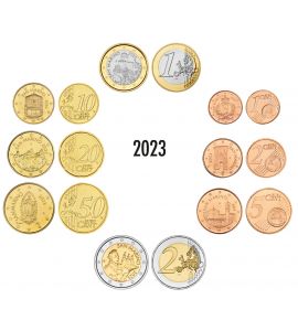 San Marino Euro-KMS 2023