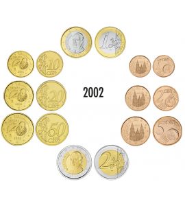Spanien Euro-KMS 2002