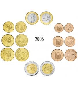 Spanien Euro-KMS 2005