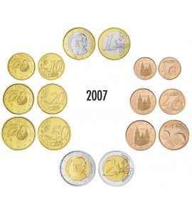 Spanien Euro-KMS 2007
