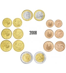 Spanien Euro-KMS 2008