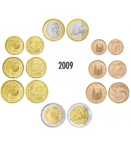 Spanien Euro-KMS 2009