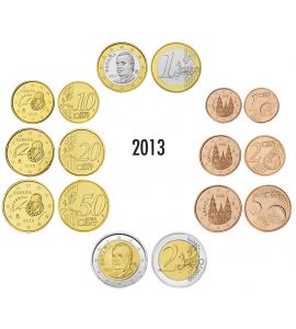 Spanien Euro-KMS 2013