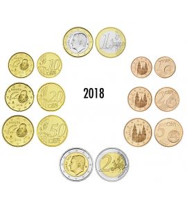 Spanien Euro-KMS 2018