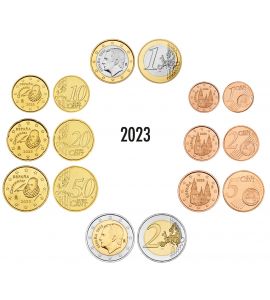 Spanien Euro-KMS 2023