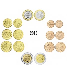 Slowakei Euro-KMS 2015