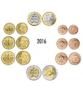 Slowakei Euro-KMS 2016