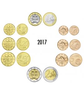 Slowakei Euro-KMS 2017