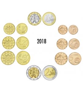 Slowakei Euro-KMS 2018