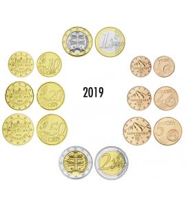 Slowakei Euro-KMS 2019